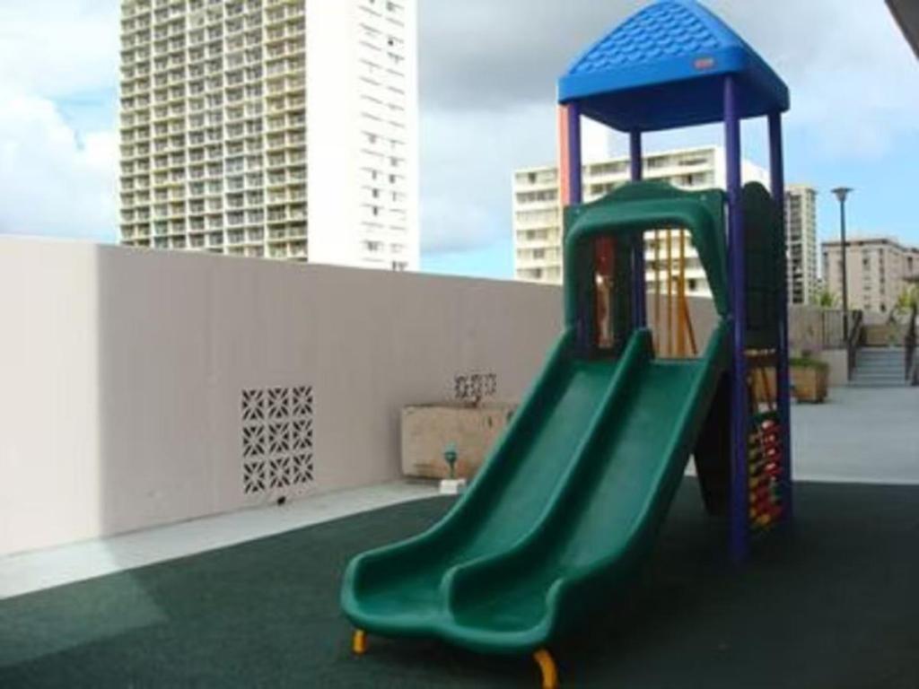 Heart Of Waikiki,1Bdrm,Free Parking, Wifi,No Resort Fees,Youtube,Netflix ! Honolulu Buitenkant foto