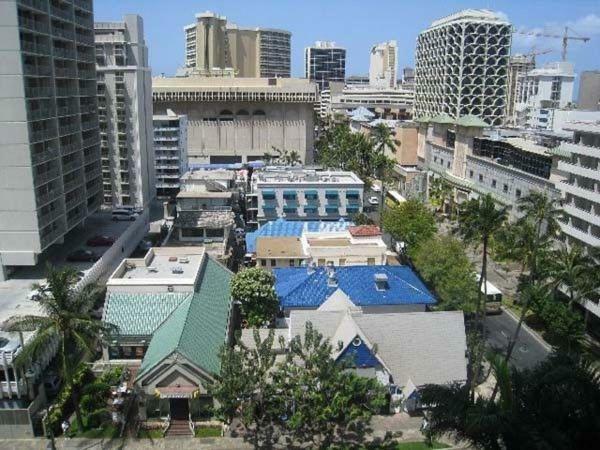 Heart Of Waikiki,1Bdrm,Free Parking, Wifi,No Resort Fees,Youtube,Netflix ! Honolulu Buitenkant foto
