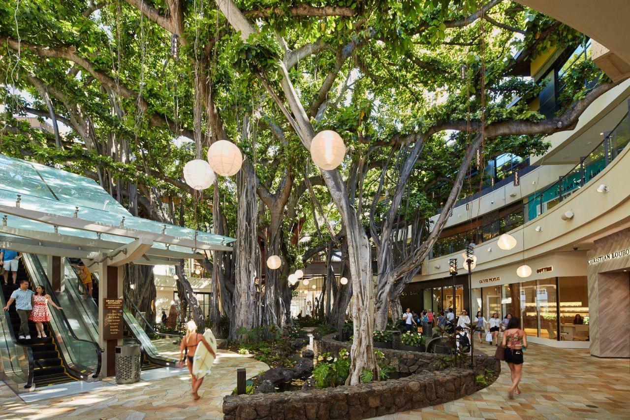 Heart Of Waikiki,1Bdrm,Free Parking, Wifi,No Resort Fees,Youtube,Netflix ! Honolulu Buitenkant foto
