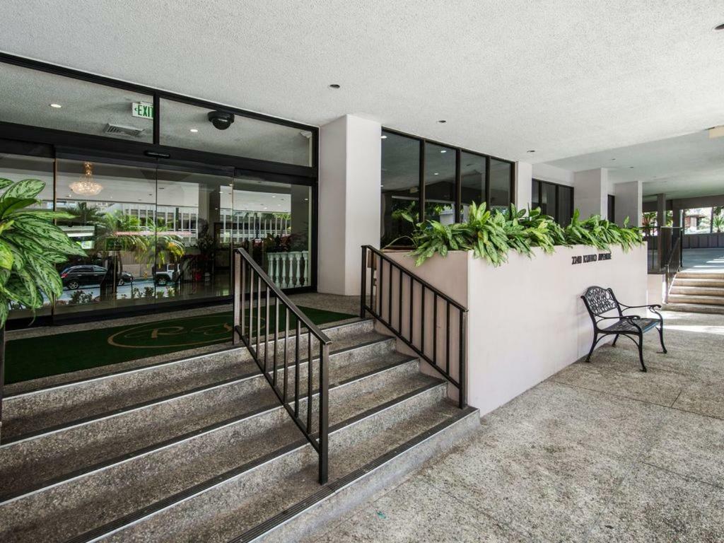 Heart Of Waikiki,1Bdrm,Free Parking, Wifi,No Resort Fees,Youtube,Netflix ! Honolulu Buitenkant foto