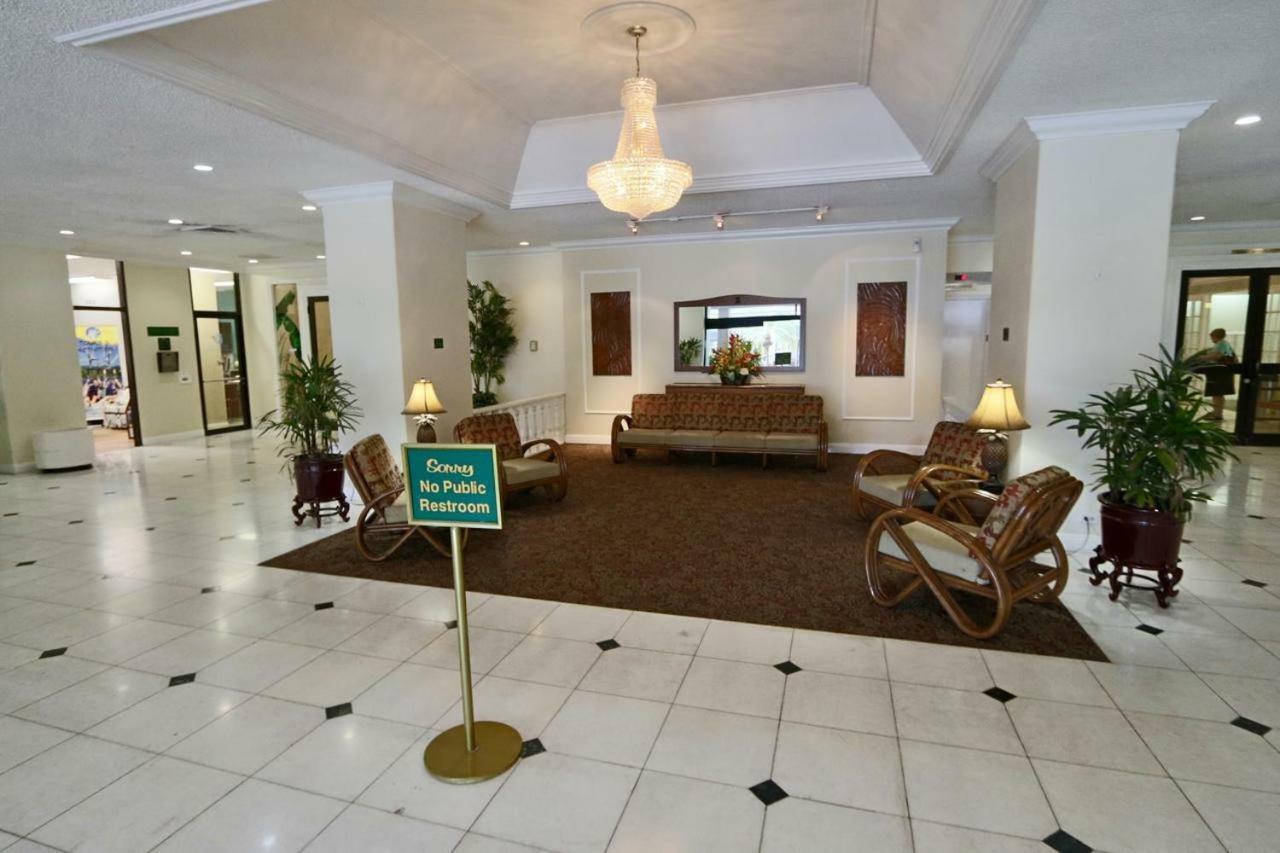 Heart Of Waikiki,1Bdrm,Free Parking, Wifi,No Resort Fees,Youtube,Netflix ! Honolulu Buitenkant foto