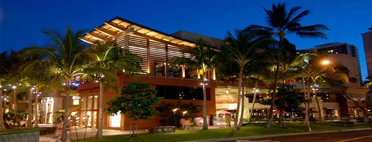 Heart Of Waikiki,1Bdrm,Free Parking, Wifi,No Resort Fees,Youtube,Netflix ! Honolulu Buitenkant foto