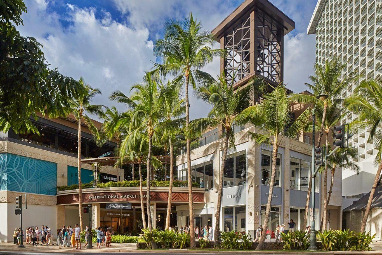 Heart Of Waikiki,1Bdrm,Free Parking, Wifi,No Resort Fees,Youtube,Netflix ! Honolulu Buitenkant foto
