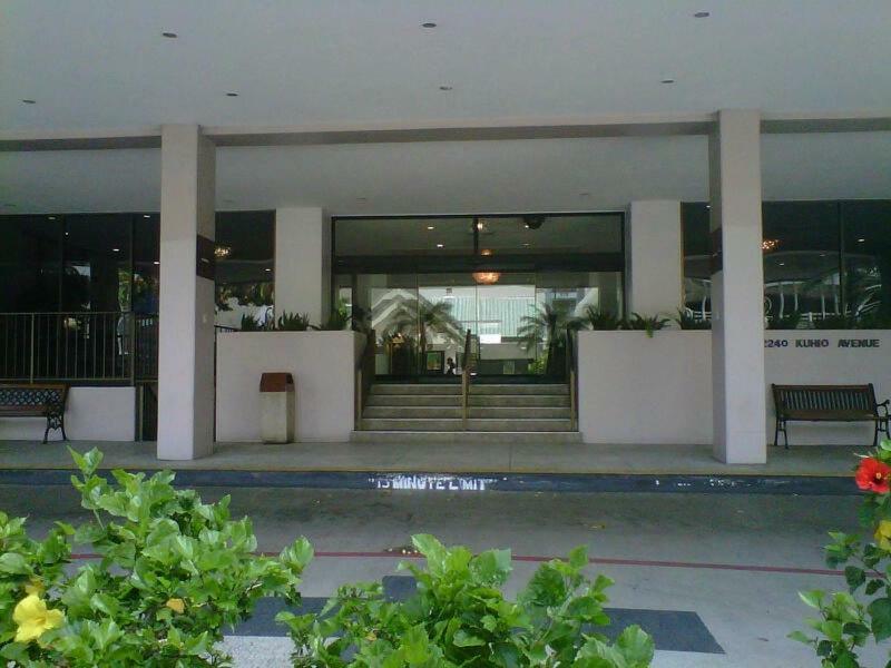 Heart Of Waikiki,1Bdrm,Free Parking, Wifi,No Resort Fees,Youtube,Netflix ! Honolulu Buitenkant foto
