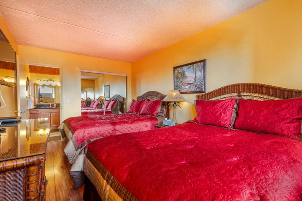 Heart Of Waikiki,1Bdrm,Free Parking, Wifi,No Resort Fees,Youtube,Netflix ! Honolulu Kamer foto